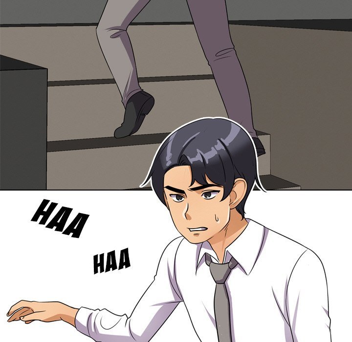 Our Exchange Manhwa - Chapter 31 Page 104