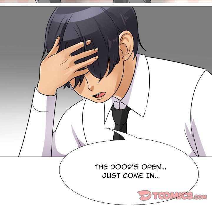 Our Exchange Manhwa - Chapter 58 Page 5