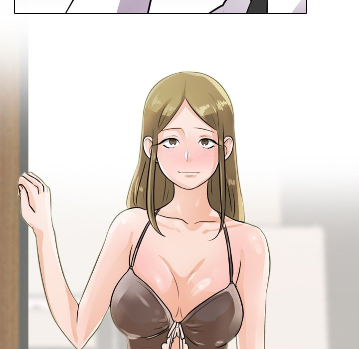 Our Exchange Manhwa - Chapter 58 Page 8