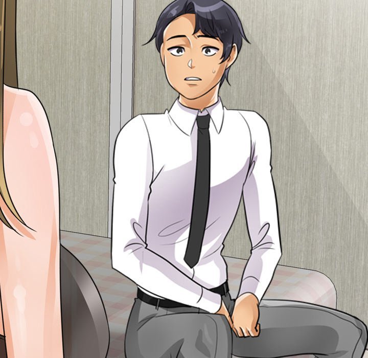 Our Exchange Manhwa - Chapter 58 Page 14