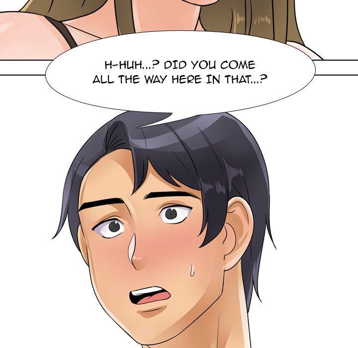 Our Exchange Manhwa - Chapter 58 Page 16