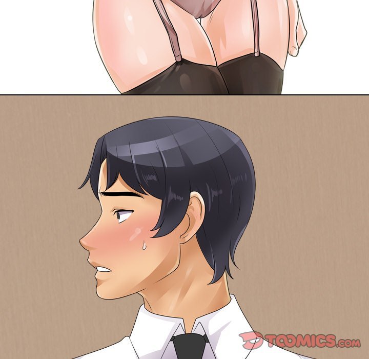 Our Exchange Manhwa - Chapter 58 Page 21