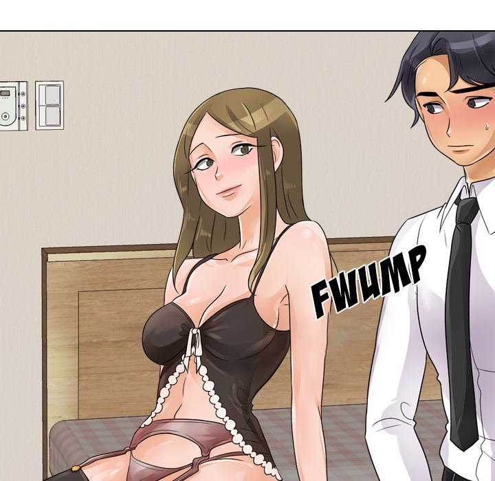 Our Exchange Manhwa - Chapter 58 Page 23