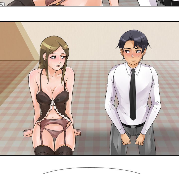 Our Exchange Manhwa - Chapter 58 Page 24