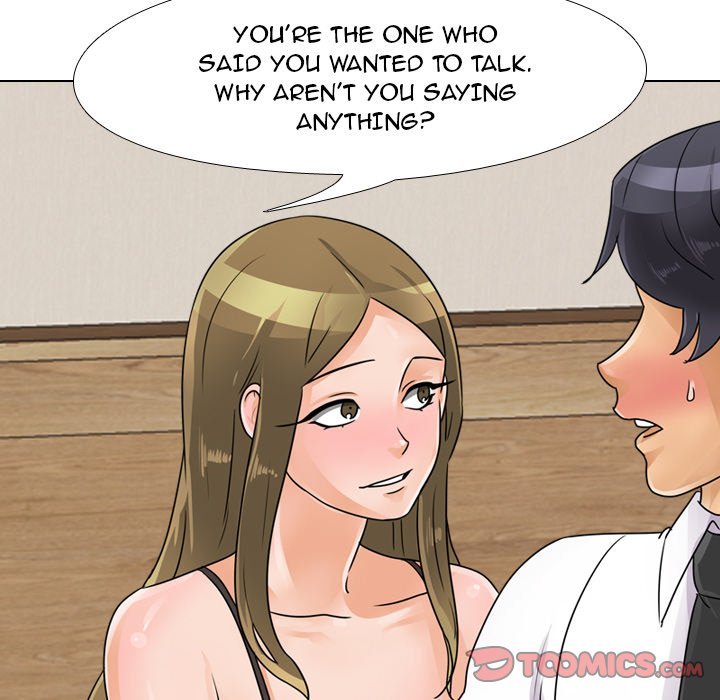 Our Exchange Manhwa - Chapter 58 Page 25