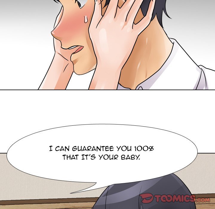 Our Exchange Manhwa - Chapter 58 Page 33