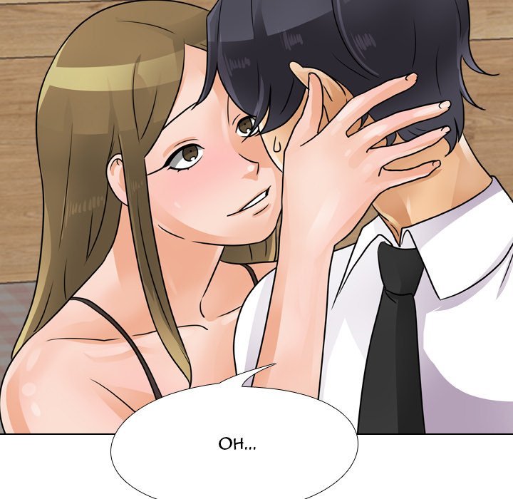 Our Exchange Manhwa - Chapter 58 Page 34