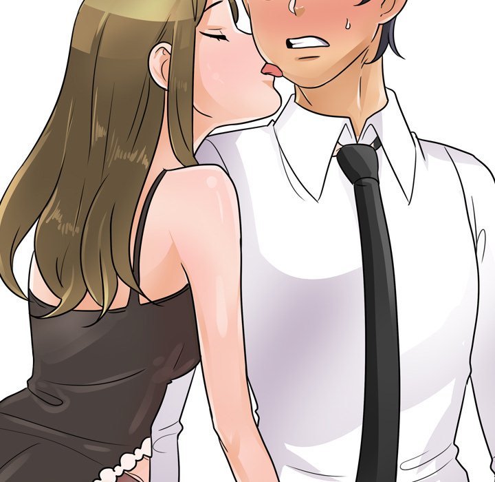 Our Exchange Manhwa - Chapter 58 Page 36