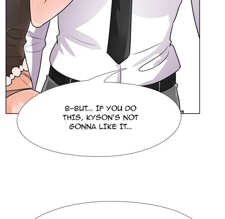 Our Exchange Manhwa - Chapter 58 Page 39