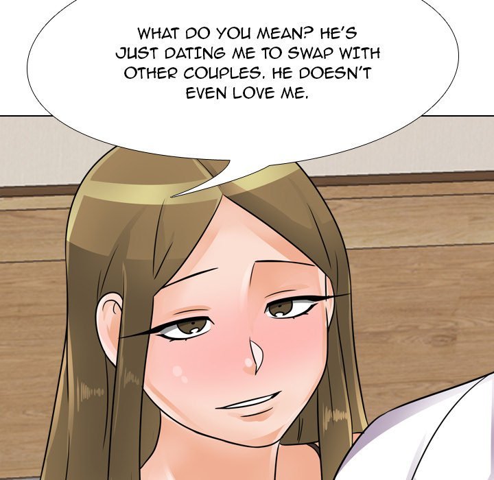 Our Exchange Manhwa - Chapter 58 Page 40