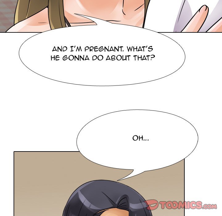 Our Exchange Manhwa - Chapter 58 Page 41