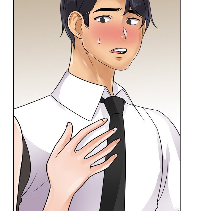 Our Exchange Manhwa - Chapter 58 Page 42