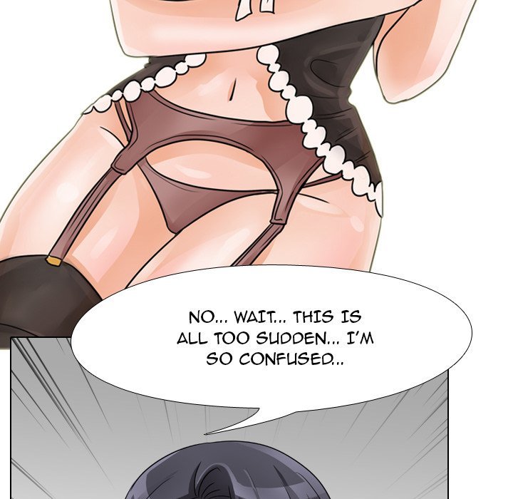 Our Exchange Manhwa - Chapter 58 Page 48