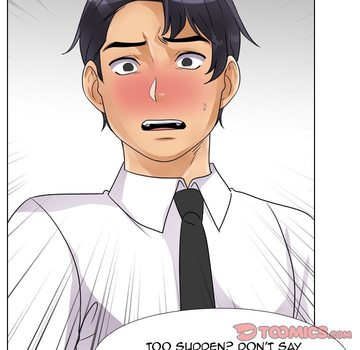 Our Exchange Manhwa - Chapter 58 Page 49