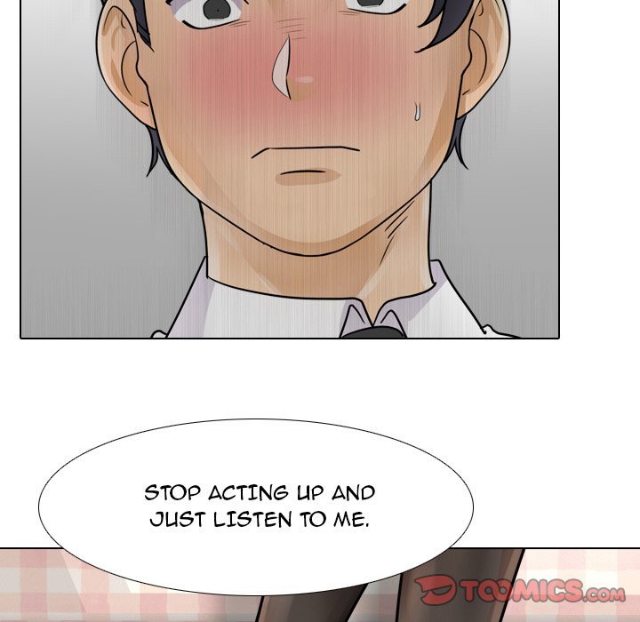 Our Exchange Manhwa - Chapter 58 Page 53