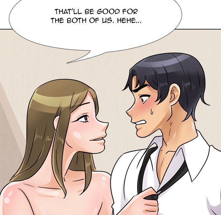 Our Exchange Manhwa - Chapter 58 Page 55