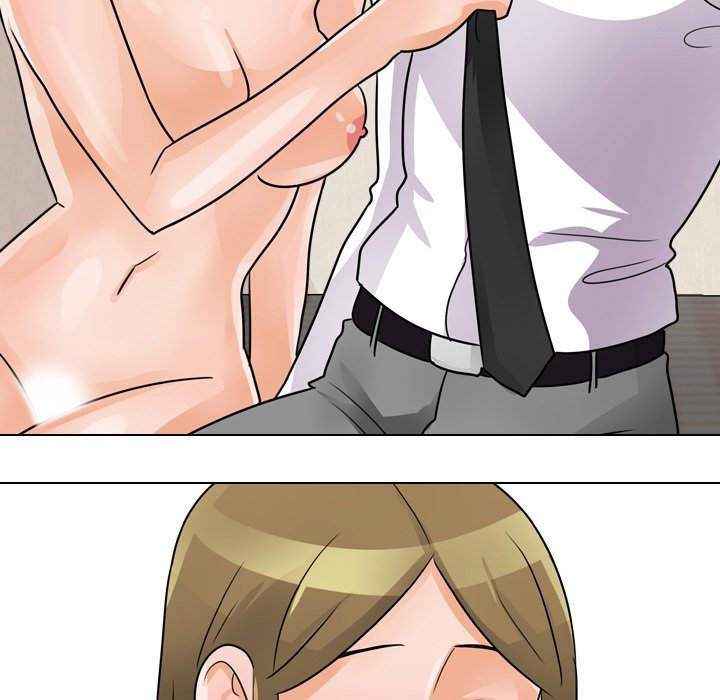 Our Exchange Manhwa - Chapter 58 Page 56