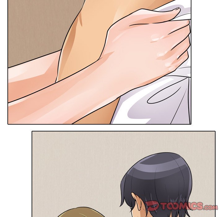 Our Exchange Manhwa - Chapter 58 Page 61