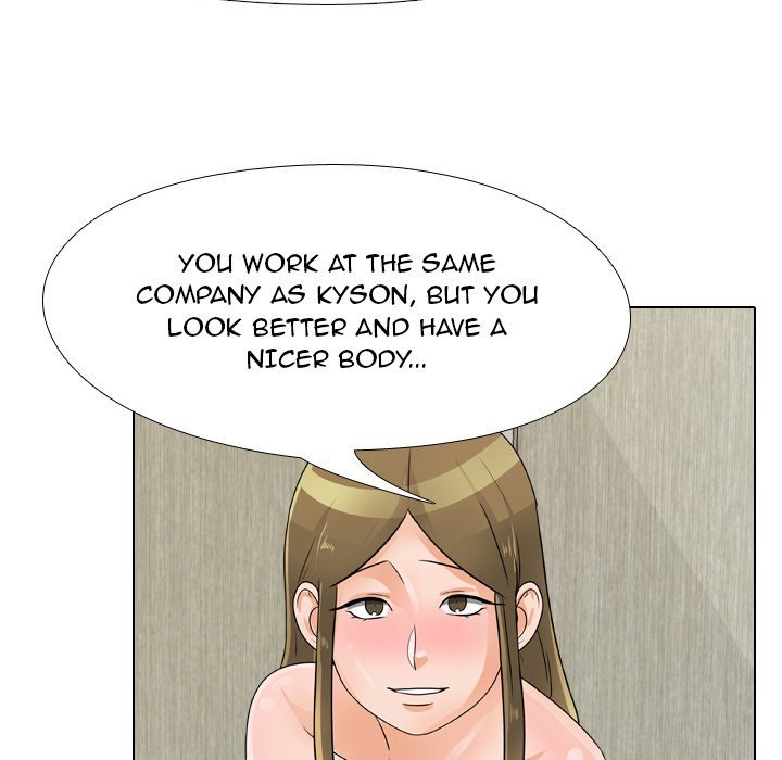 Our Exchange Manhwa - Chapter 58 Page 71