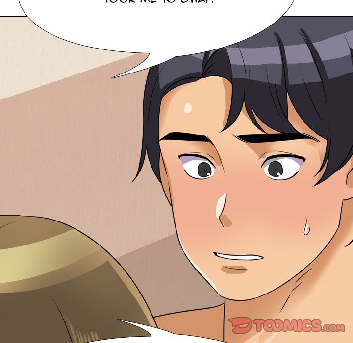 Our Exchange Manhwa - Chapter 58 Page 73