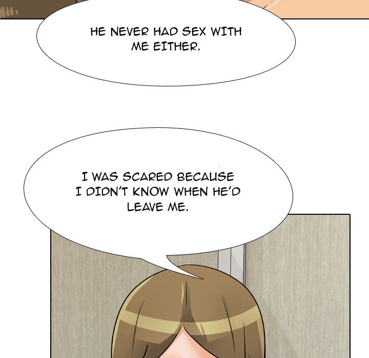 Our Exchange Manhwa - Chapter 58 Page 74