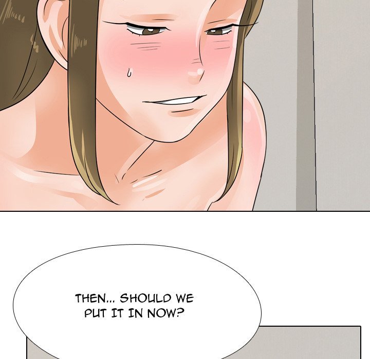 Our Exchange Manhwa - Chapter 58 Page 80