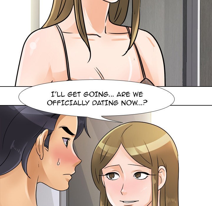 Our Exchange Manhwa - Chapter 58 Page 95