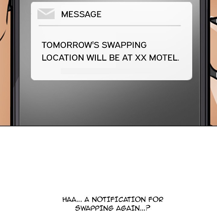 Our Exchange Manhwa - Chapter 58 Page 103