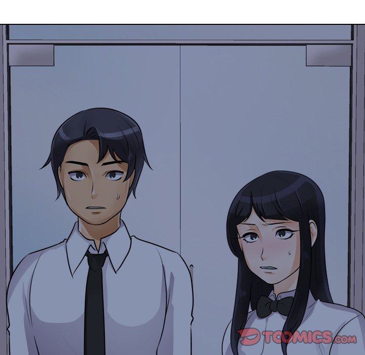 Our Exchange Manhwa - Chapter 58 Page 109