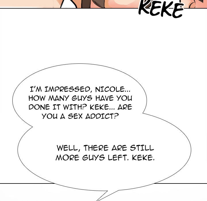 Our Exchange Manhwa - Chapter 123 Page 7