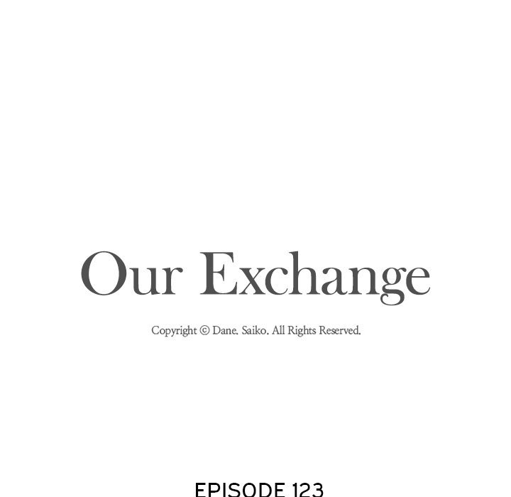 Our Exchange Manhwa - Chapter 123 Page 14