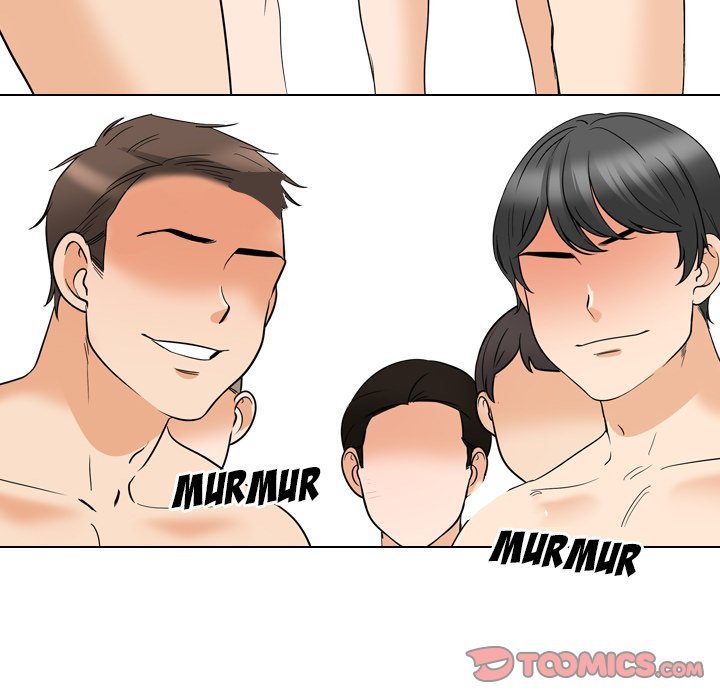 Our Exchange Manhwa - Chapter 123 Page 20