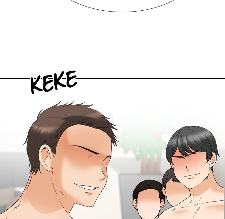 Our Exchange Manhwa - Chapter 123 Page 84