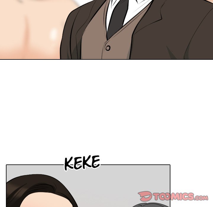 Our Exchange Manhwa - Chapter 123 Page 92