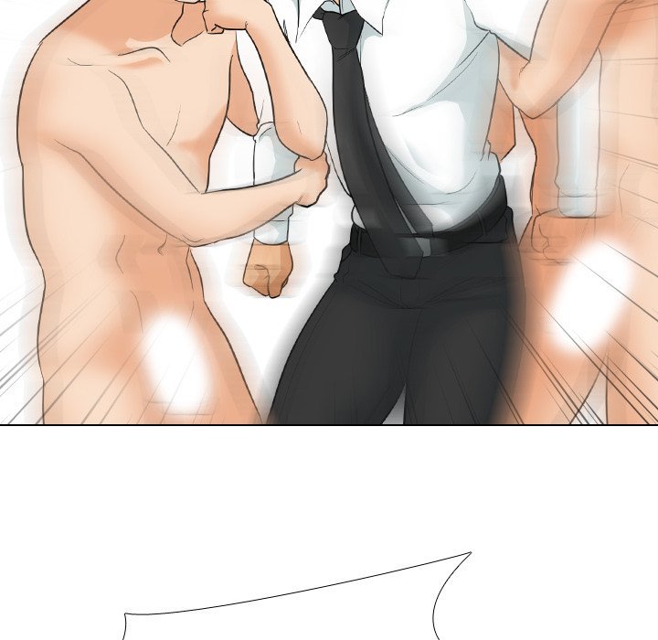 Our Exchange Manhwa - Chapter 123 Page 100