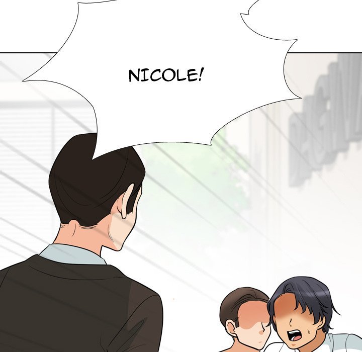 Our Exchange Manhwa - Chapter 123 Page 114