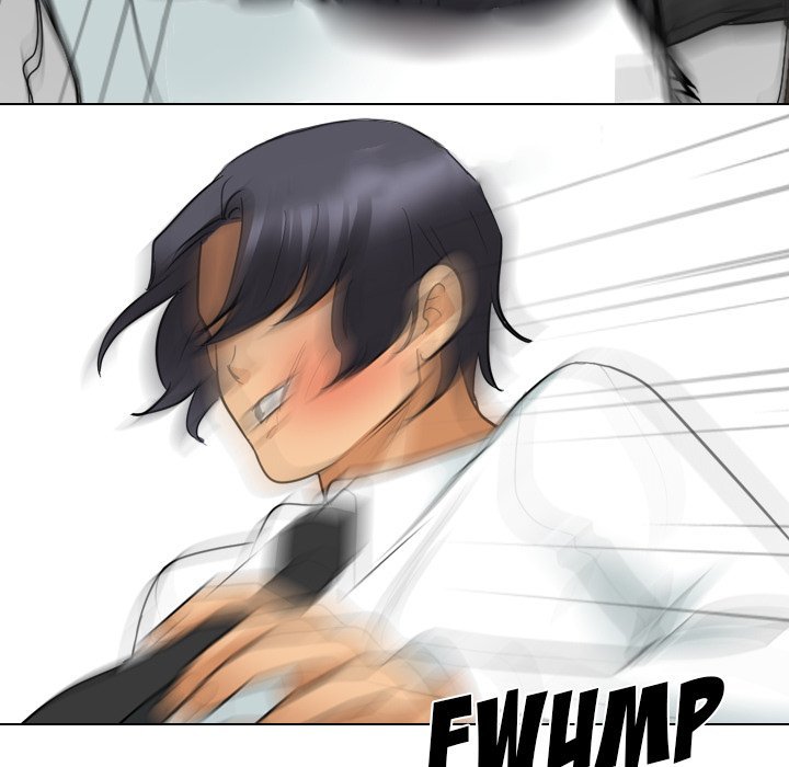 Our Exchange Manhwa - Chapter 123 Page 121