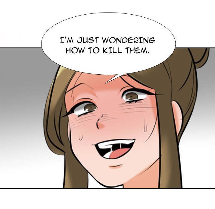 Our Exchange Manhwa - Chapter 120 Page 8