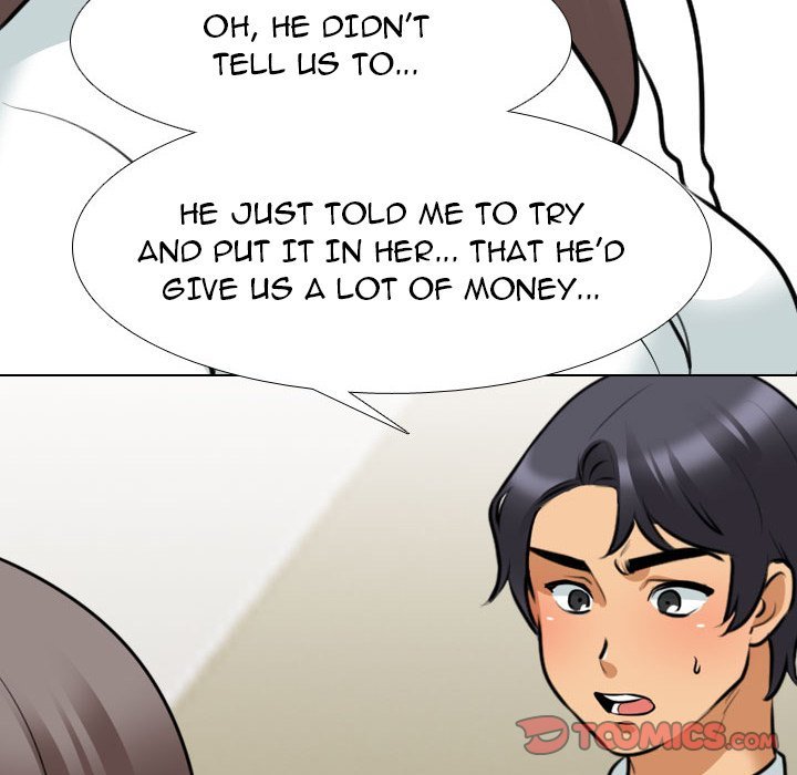 Our Exchange Manhwa - Chapter 120 Page 21