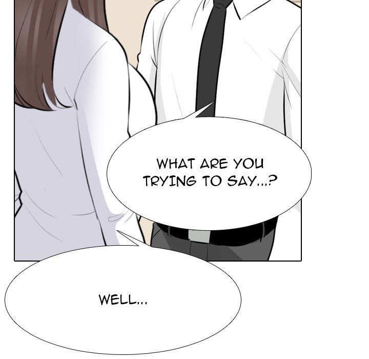 Our Exchange Manhwa - Chapter 120 Page 32