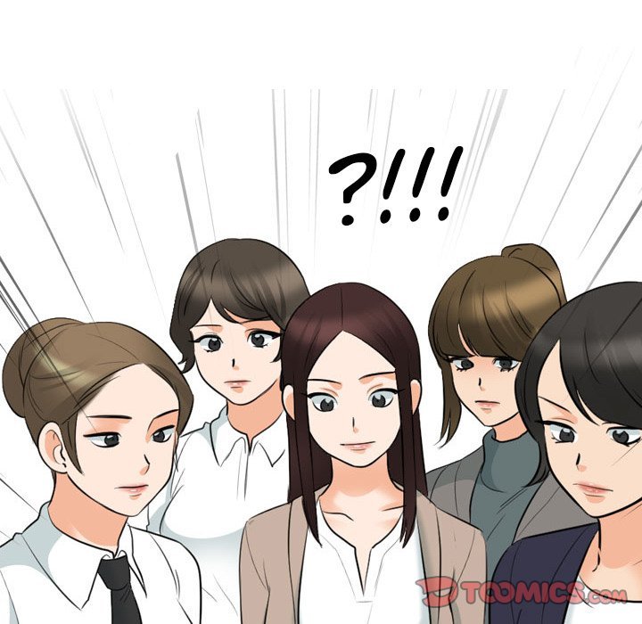 Our Exchange Manhwa - Chapter 120 Page 41