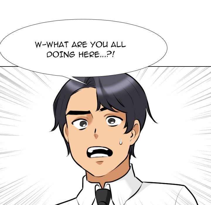 Our Exchange Manhwa - Chapter 120 Page 44