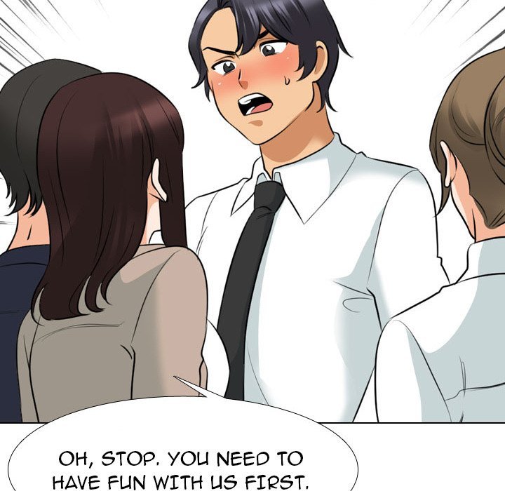 Our Exchange Manhwa - Chapter 120 Page 51