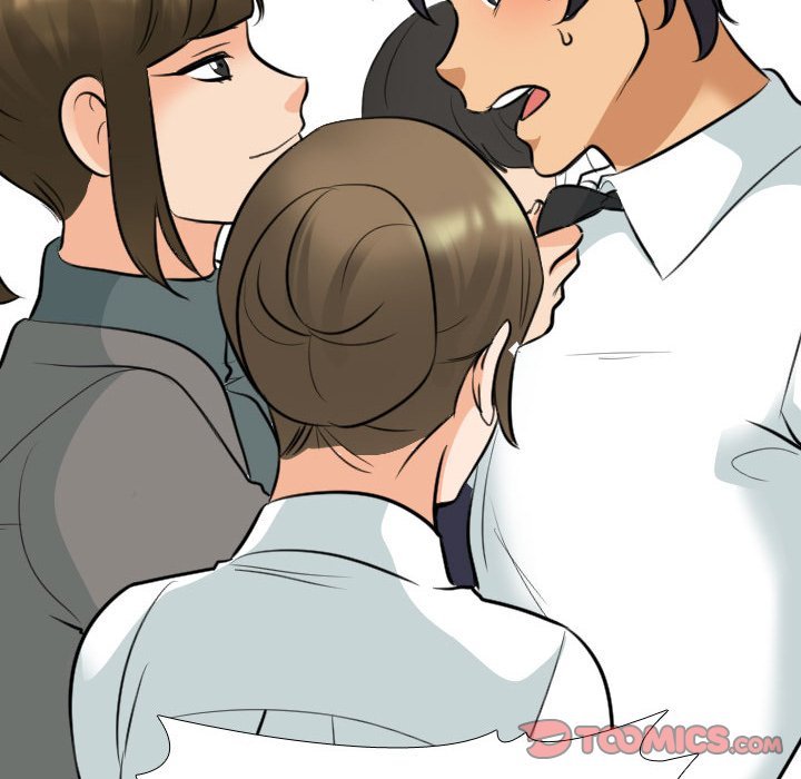 Our Exchange Manhwa - Chapter 120 Page 53