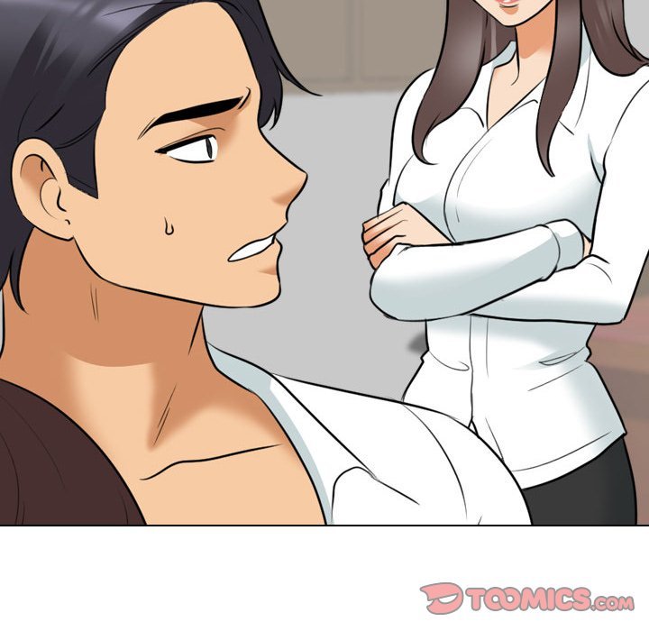 Our Exchange Manhwa - Chapter 120 Page 61