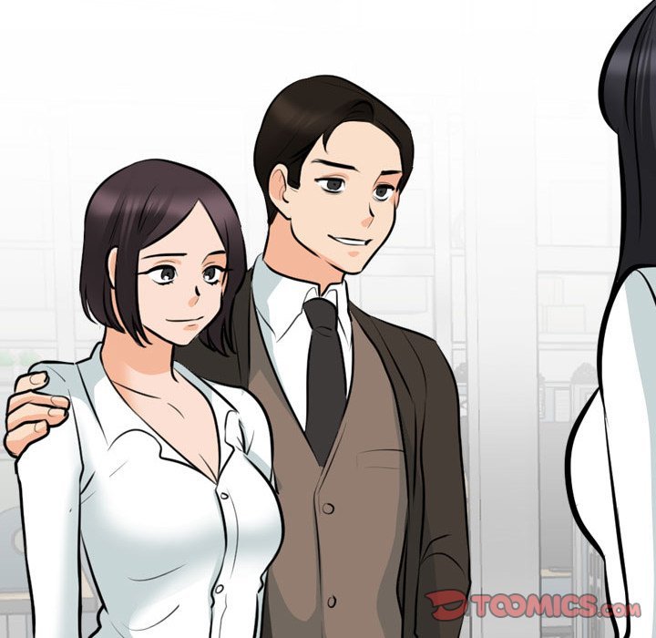 Our Exchange Manhwa - Chapter 120 Page 77