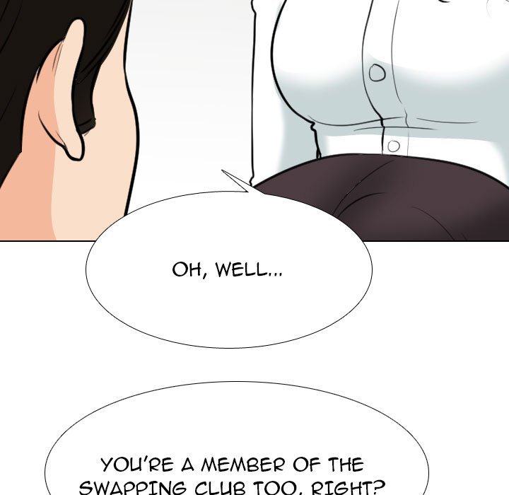 Our Exchange Manhwa - Chapter 120 Page 84