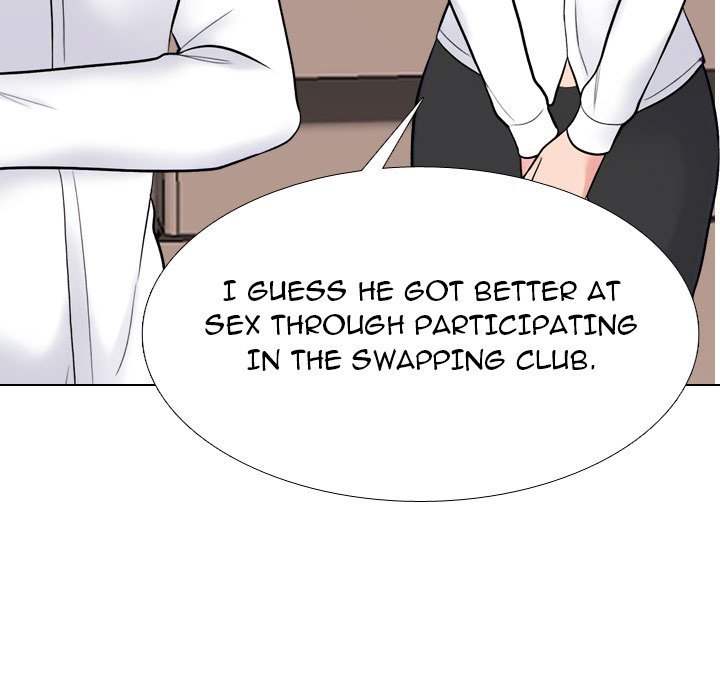 Our Exchange Manhwa - Chapter 222 Page 32