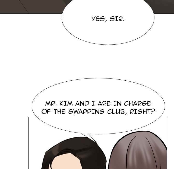 Our Exchange Manhwa - Chapter 155 Page 32