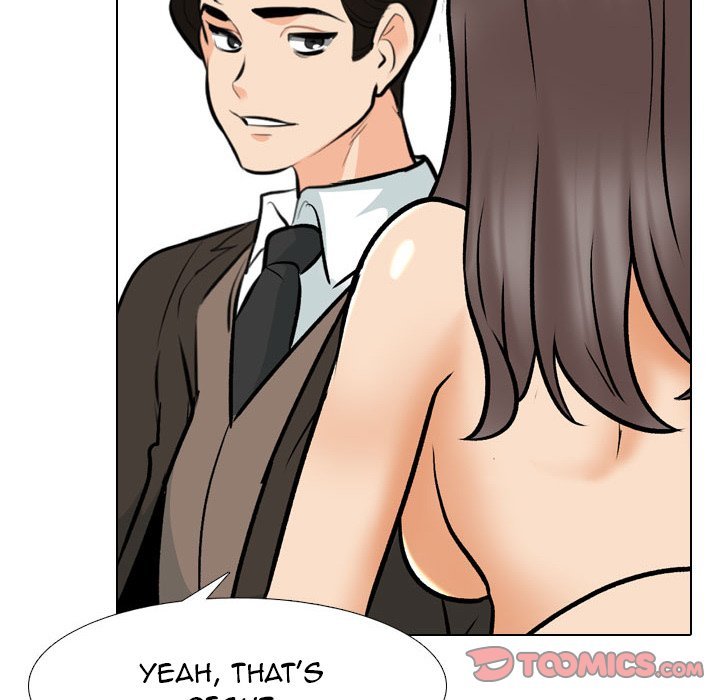 Our Exchange Manhwa - Chapter 155 Page 33